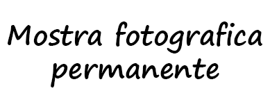 Mostra fotografica permanente